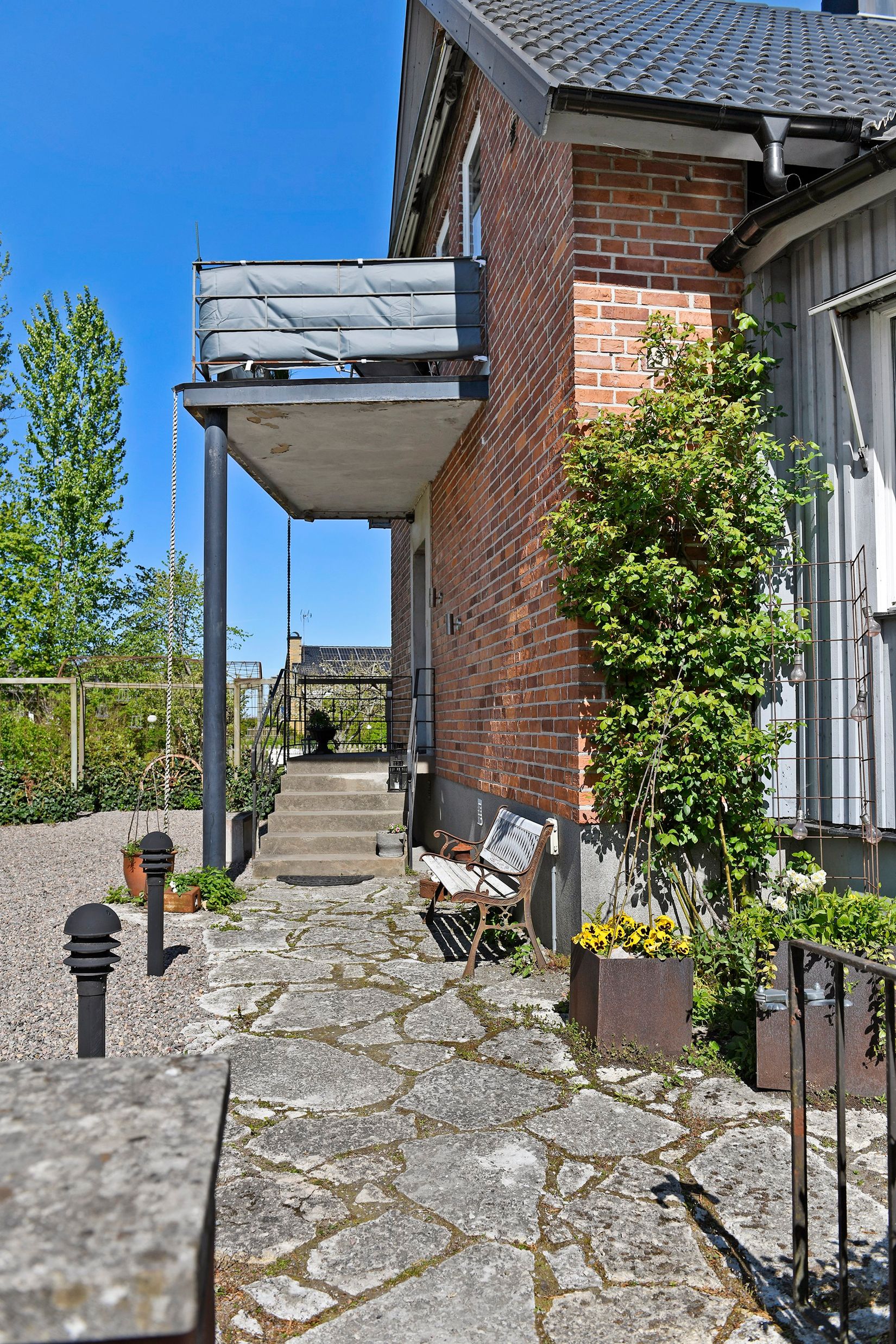 Villa, Västgötagatan 3, Centrala Kvänum, Vara