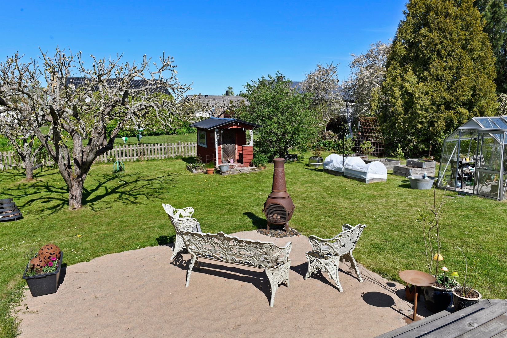 Villa, Västgötagatan 3, Centrala Kvänum, Vara