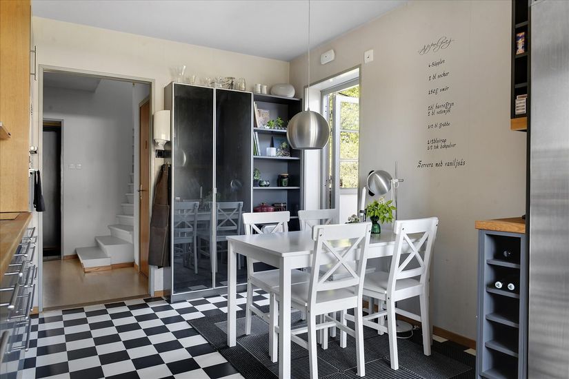 Villa, Västgötagatan 3, Centrala Kvänum, Vara