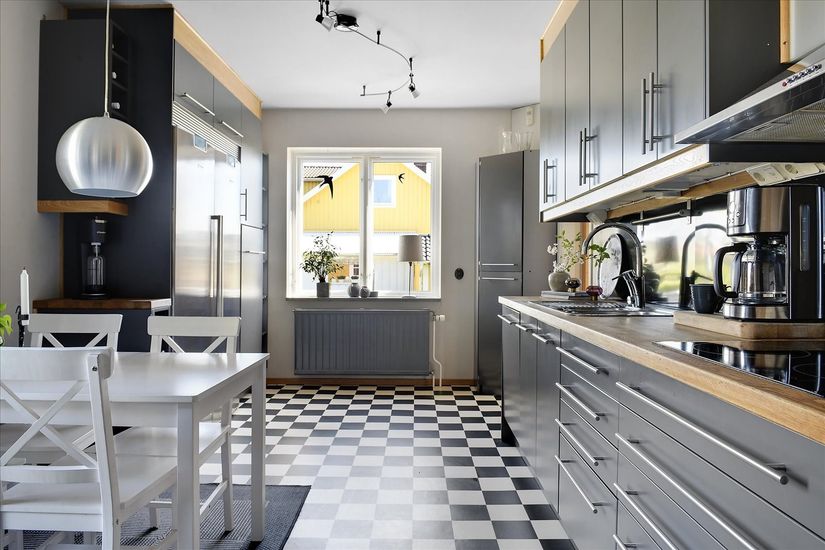 Villa, Västgötagatan 3, Centrala Kvänum, Vara