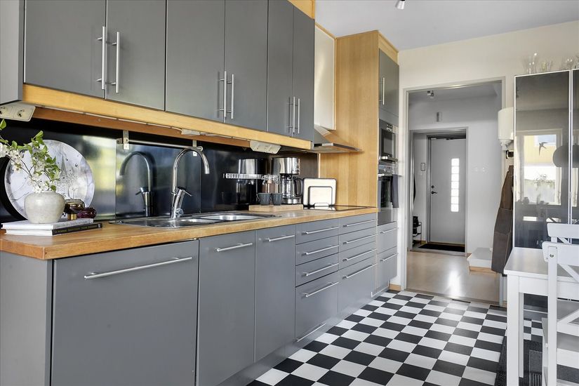 Villa, Västgötagatan 3, Centrala Kvänum, Vara