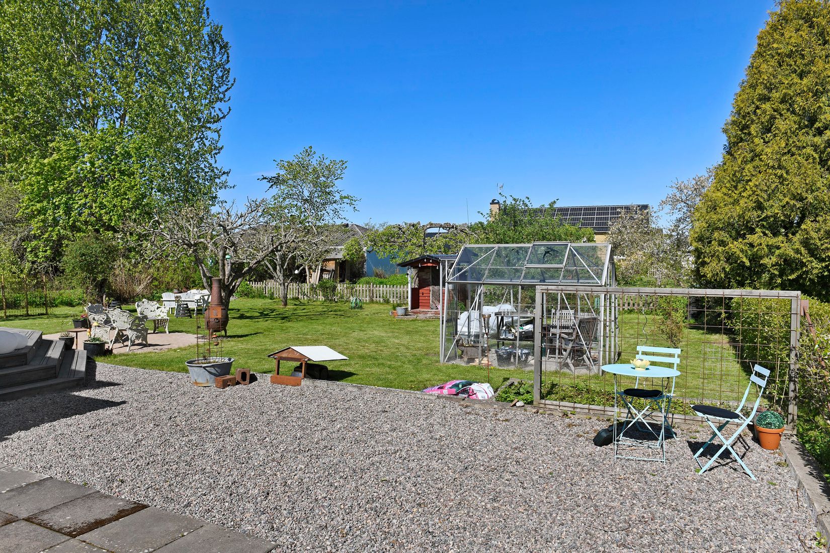 Villa, Västgötagatan 3, Centrala Kvänum, Vara