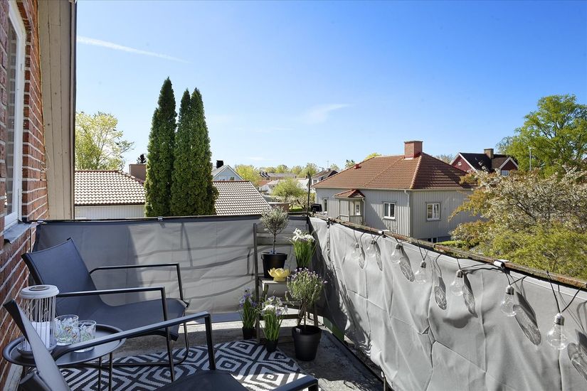 Villa, Västgötagatan 3, Centrala Kvänum, Vara