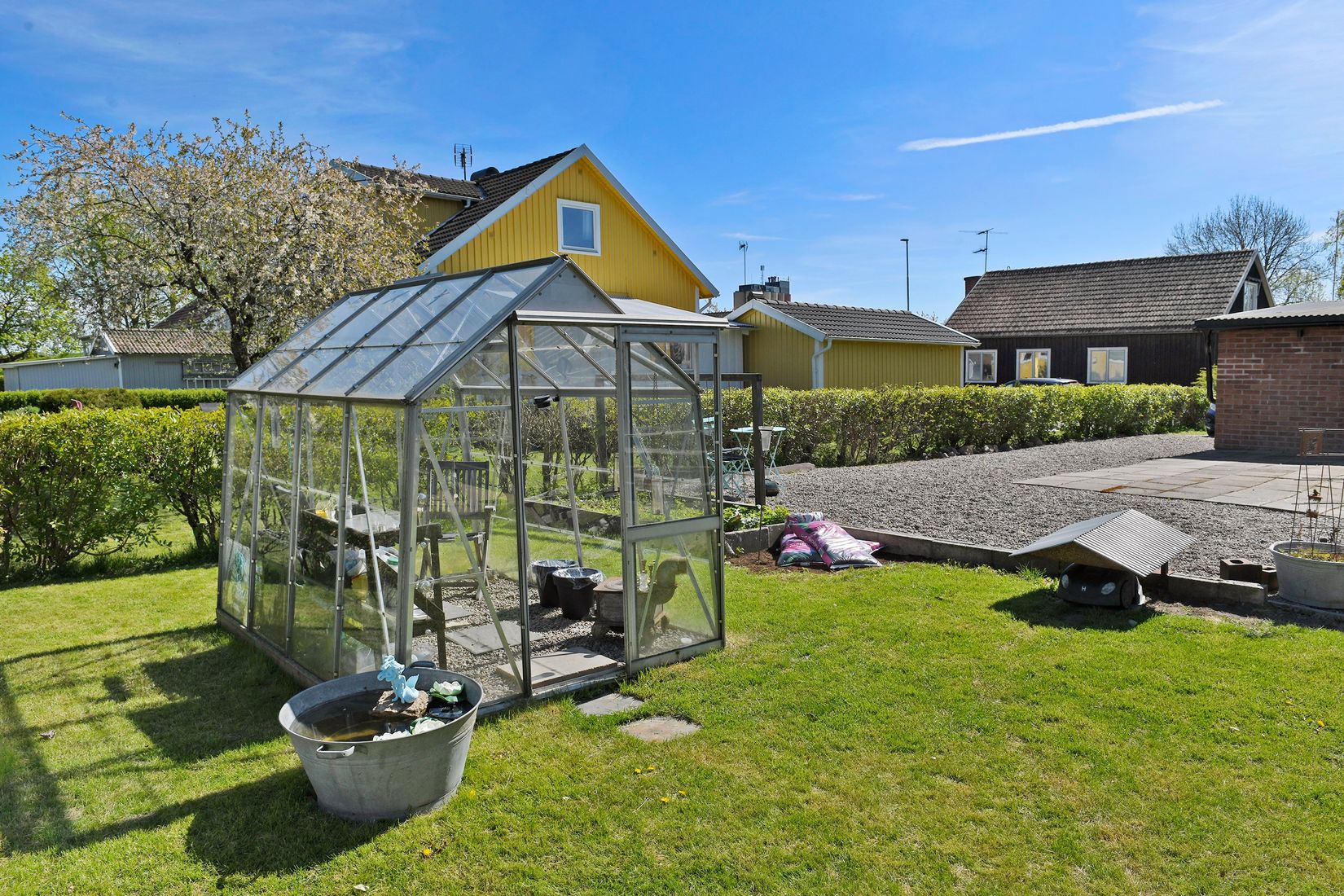 Villa, Västgötagatan 3, Centrala Kvänum, Vara