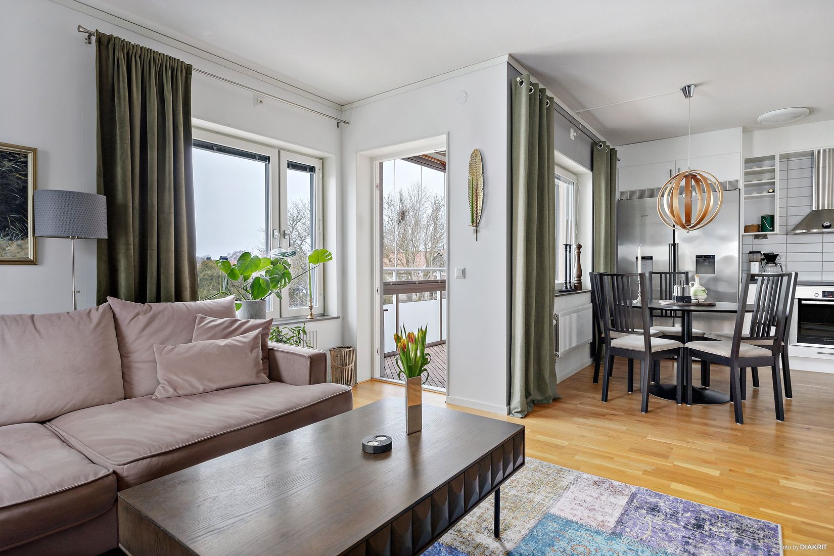 Bostadsrätt, Kolgårdsgatan 4 C, Visby - Öster, Gotland