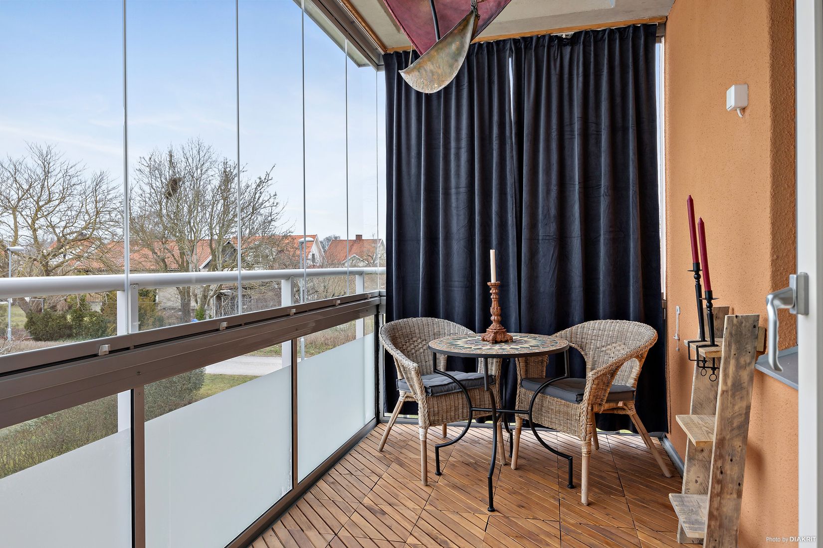 Bostadsrätt, Kolgårdsgatan 4 C, Visby - Öster, Gotland