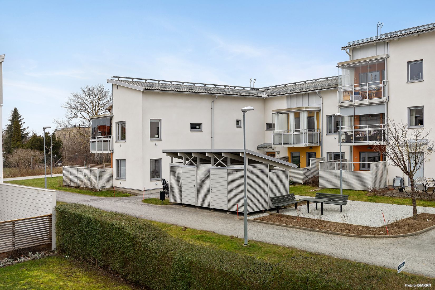 Bostadsrätt, Kolgårdsgatan 4 C, Visby - Öster, Gotland