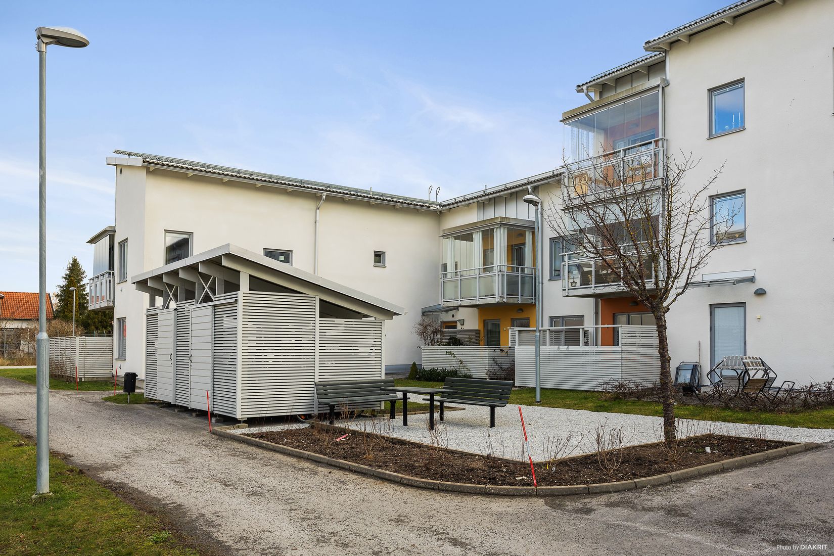 Bostadsrätt, Kolgårdsgatan 4 C, Visby - Öster, Gotland