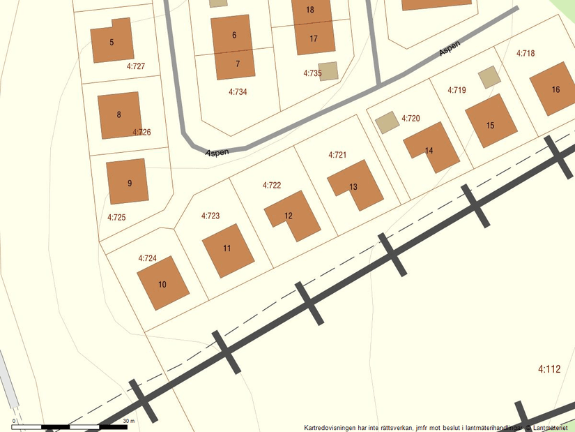 Fritidshus, Aspen 12, Branäs, Torsby