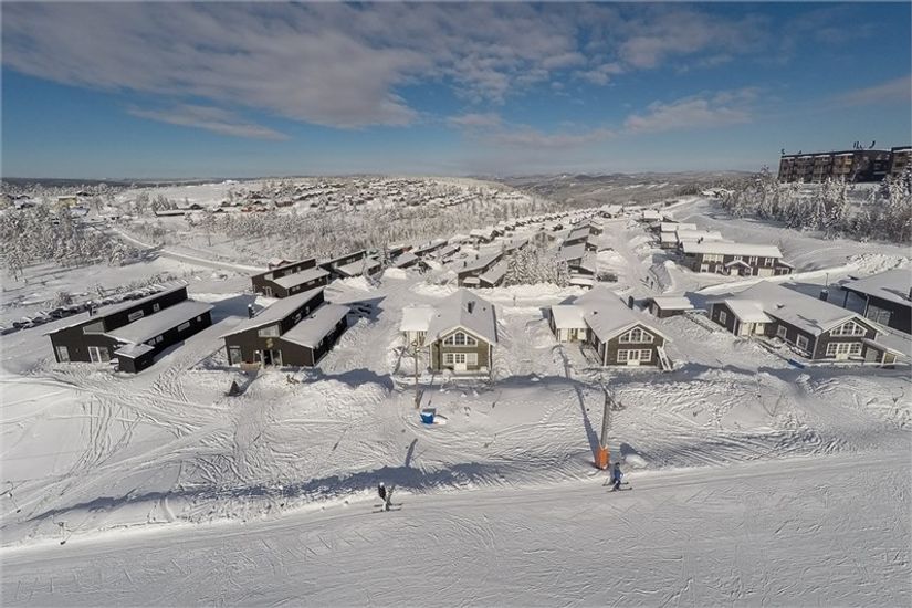 Fritidshus, Aspen 12, Branäs, Torsby