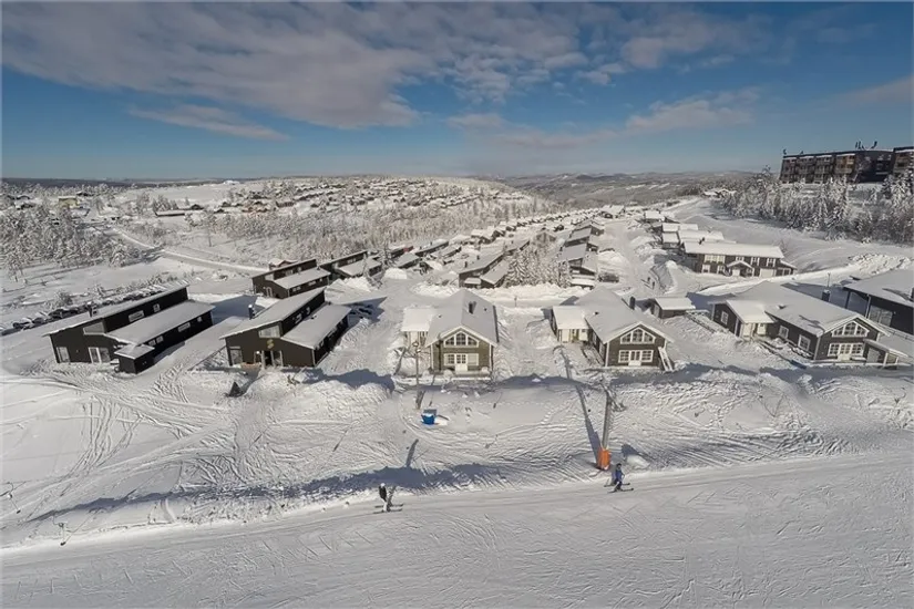 Fritidshus, Aspen 12, Branäs, Torsby