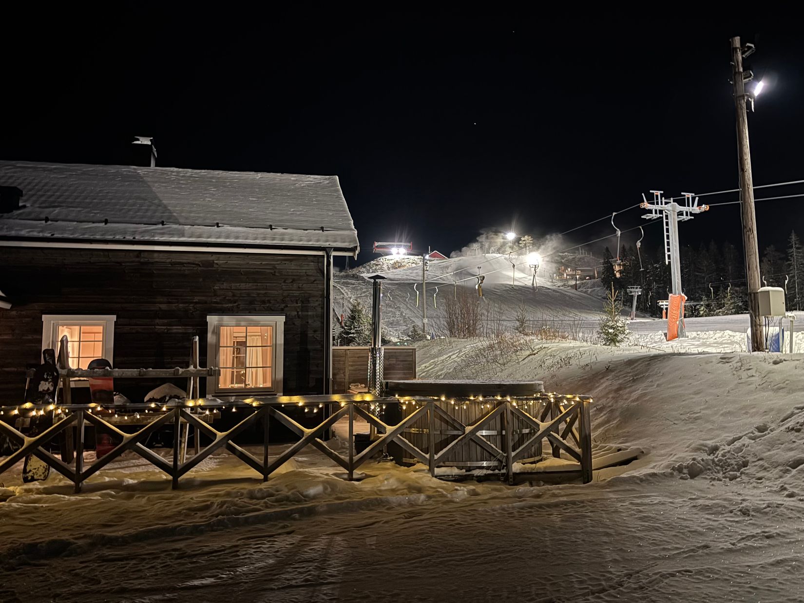 Fritidshus, Aspen 12, Branäs, Torsby