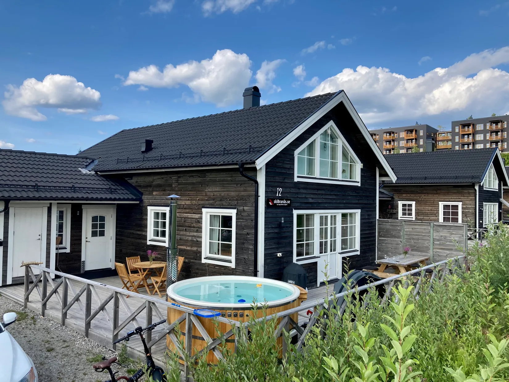 Fritidshus, Aspen 12, Branäs, Torsby