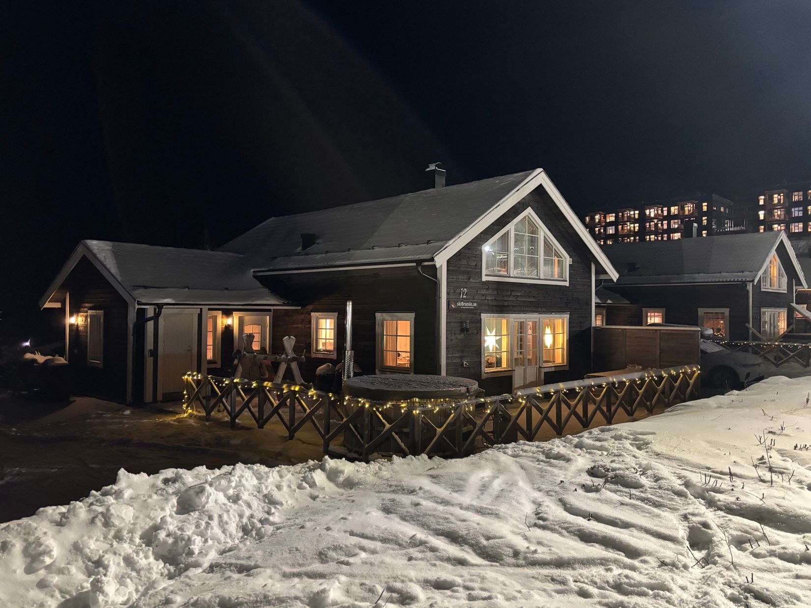 Fritidshus, Aspen 12, Branäs, Torsby