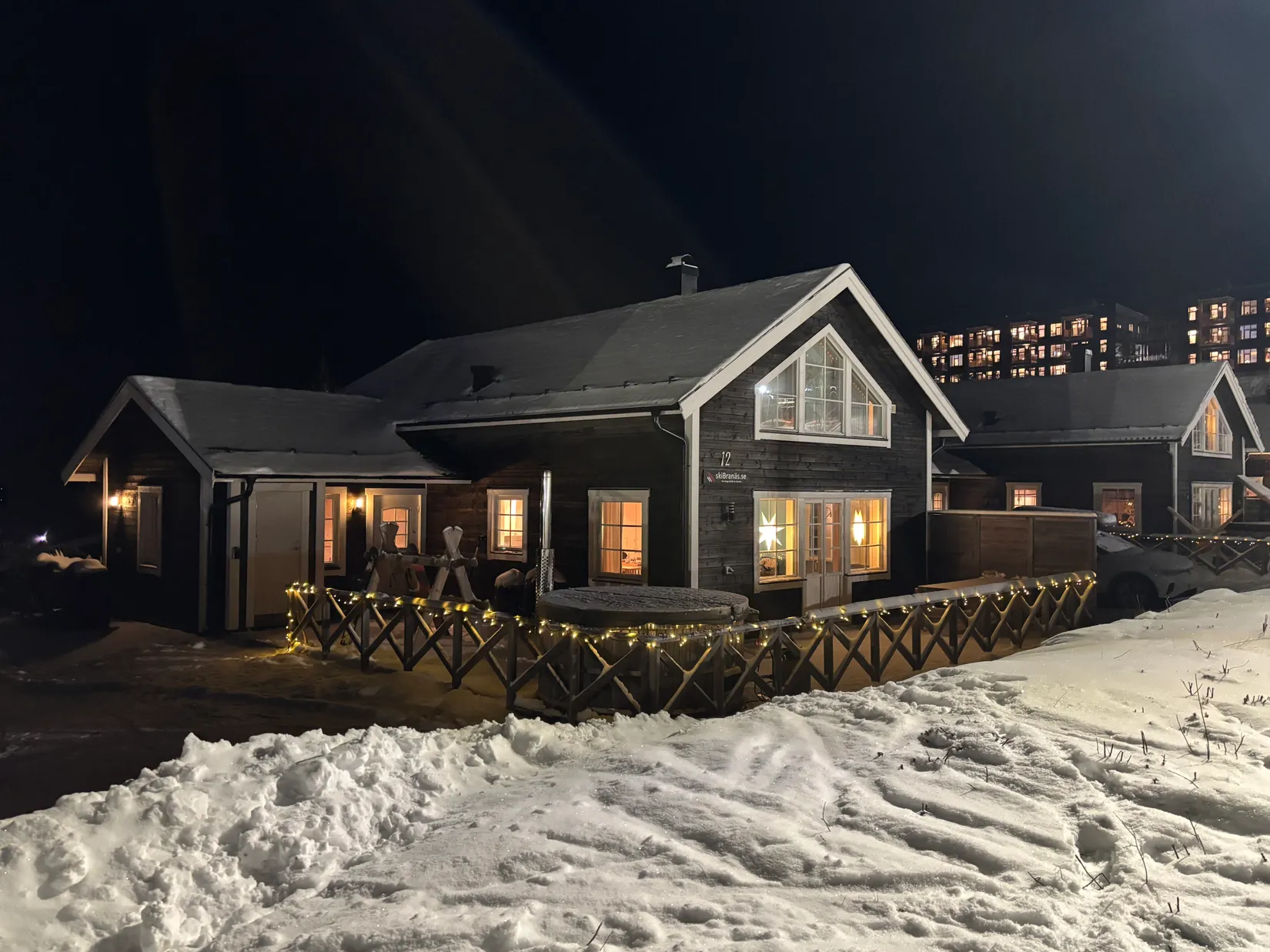 Fritidshus, Aspen 12, Branäs, Torsby