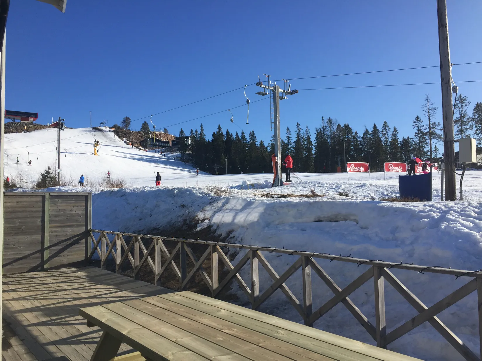 Fritidshus, Aspen 12, Branäs, Torsby