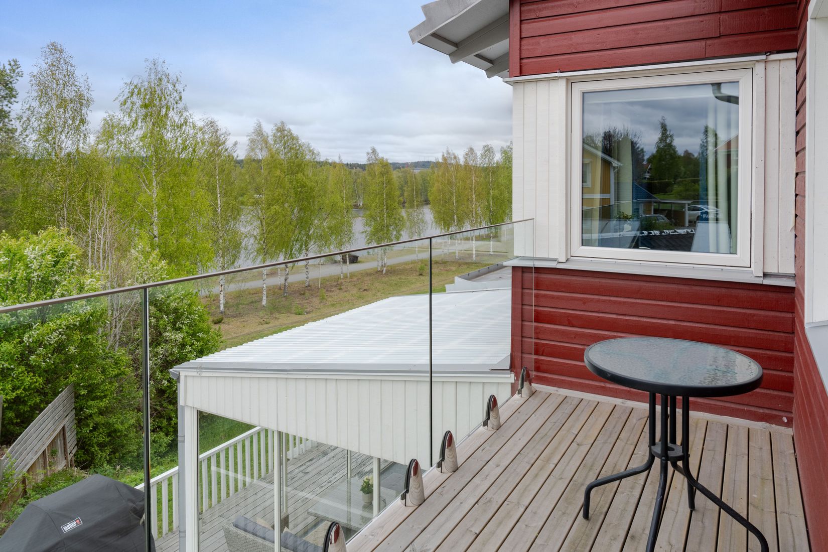 Villa, Radhus, Forslundagatan 17, Sunnanå, Skellefteå