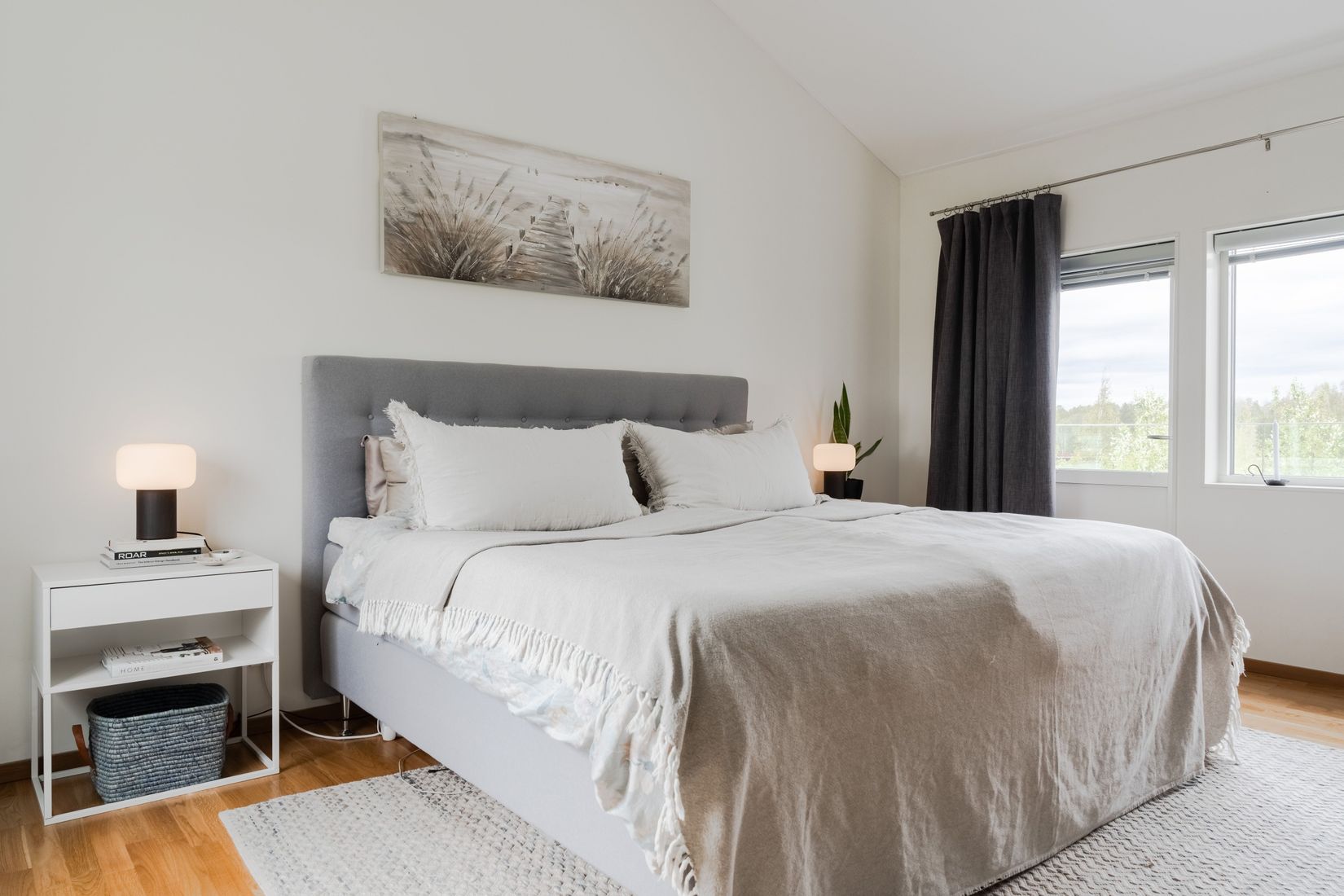 Villa, Radhus, Forslundagatan 17, Sunnanå, Skellefteå