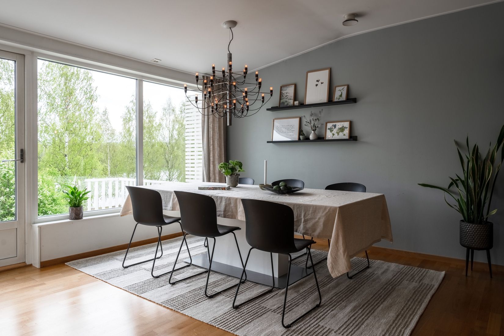 Villa, Radhus, Forslundagatan 17, Sunnanå, Skellefteå