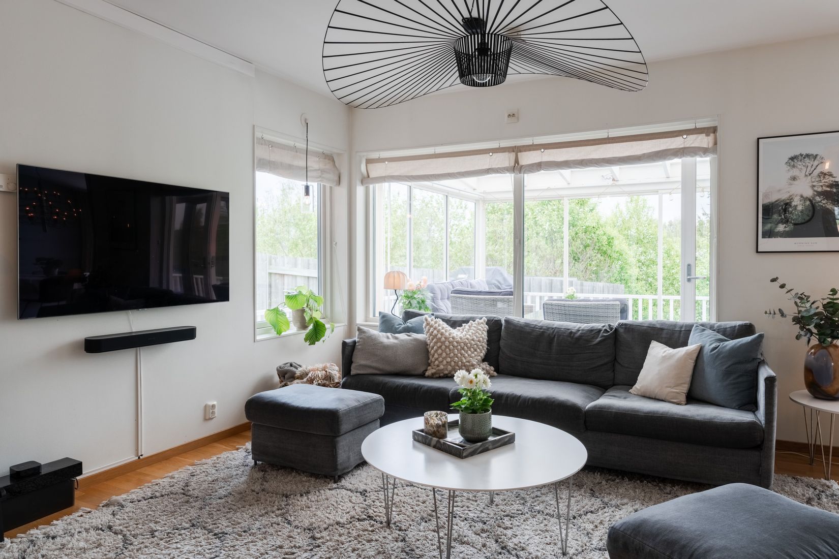 Villa, Radhus, Forslundagatan 17, Sunnanå, Skellefteå