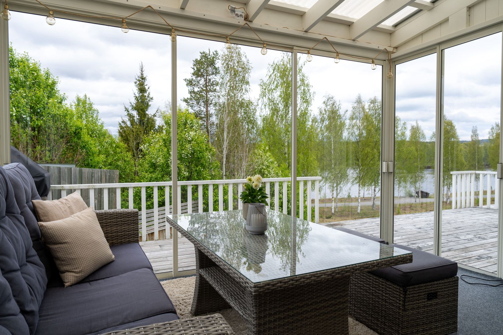 Villa, Radhus, Forslundagatan 17, Sunnanå, Skellefteå