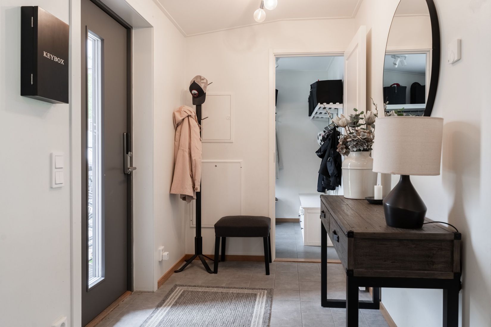 Villa, Radhus, Forslundagatan 17, Sunnanå, Skellefteå