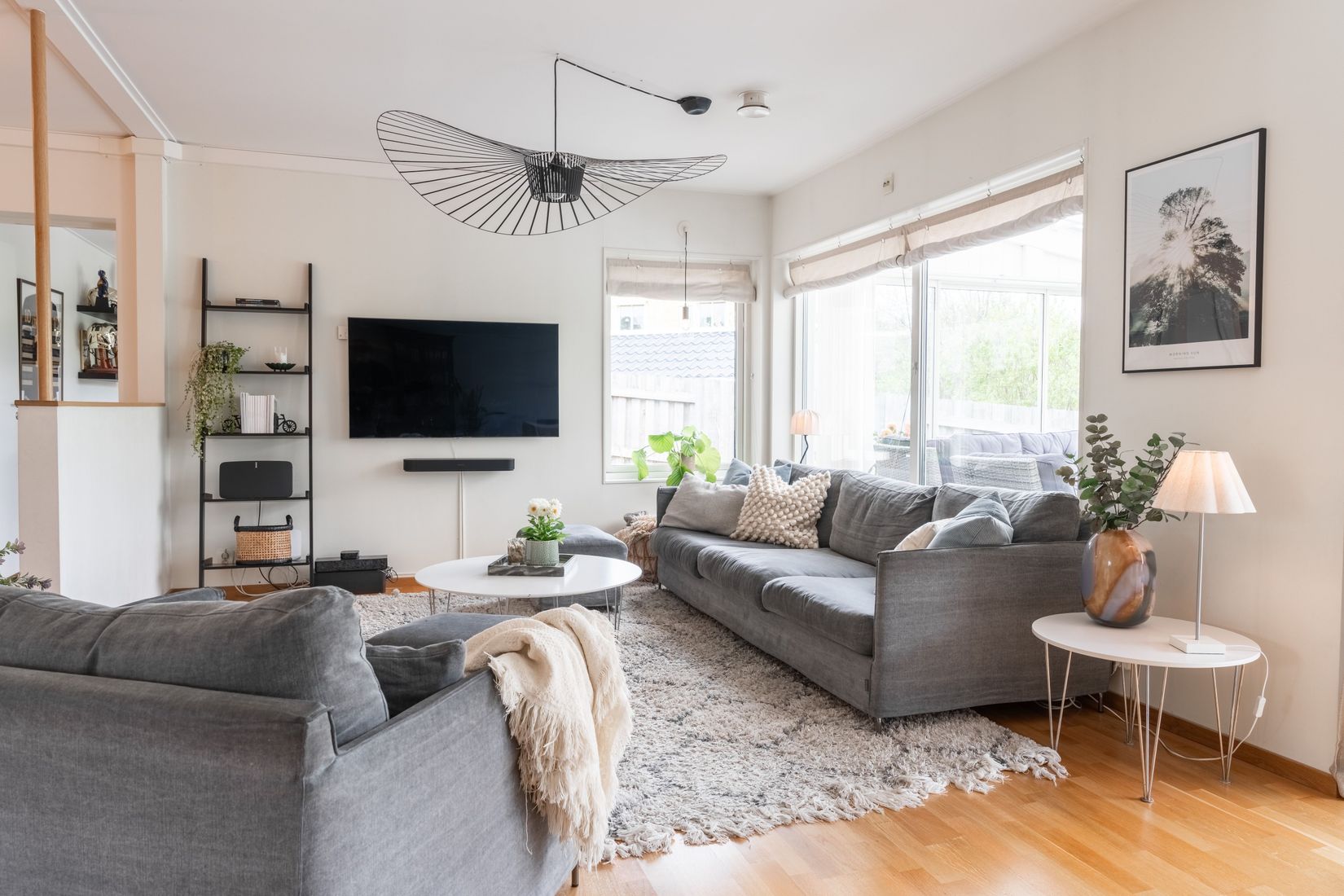 Villa, Radhus, Forslundagatan 17, Sunnanå, Skellefteå