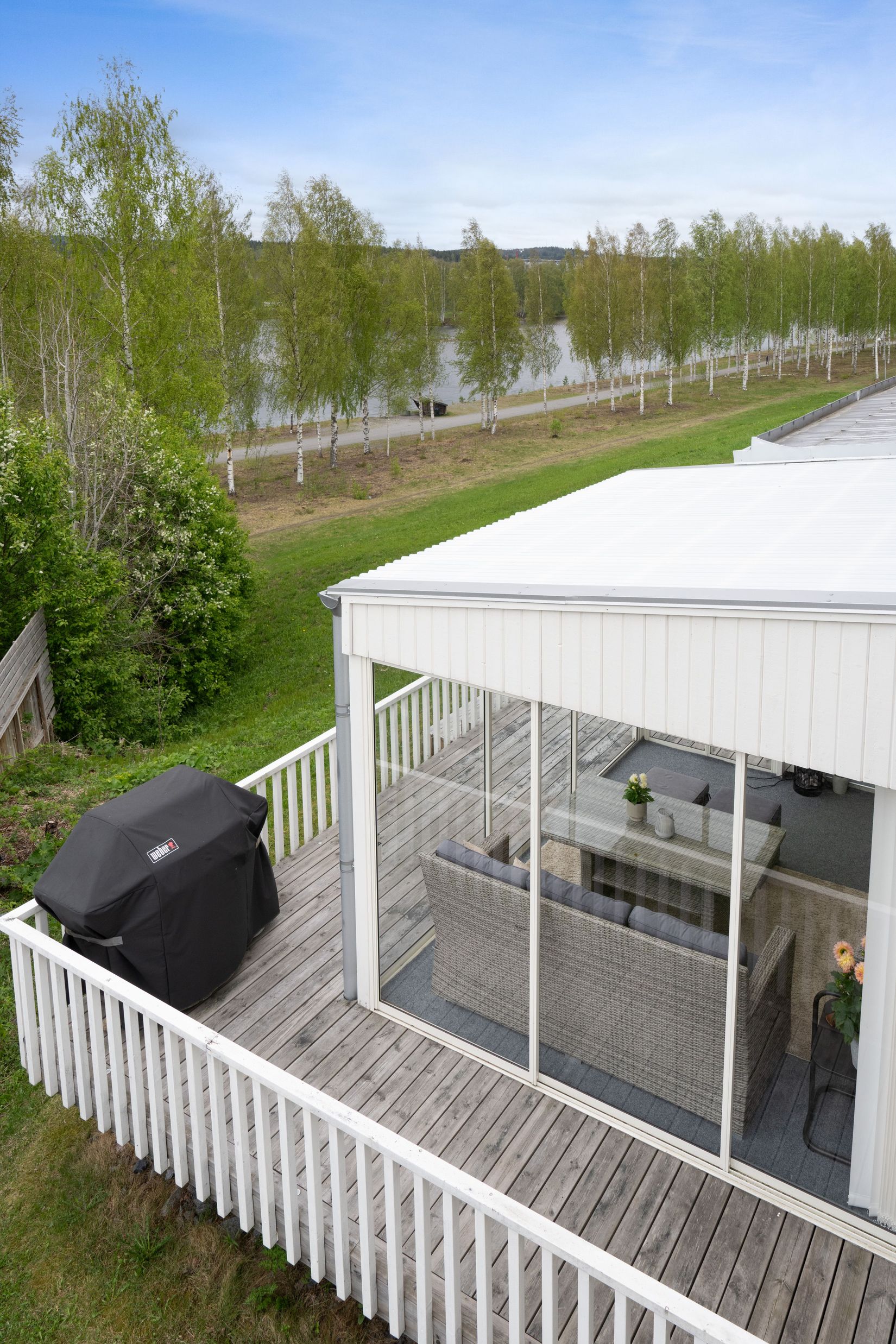 Villa, Radhus, Forslundagatan 17, Sunnanå, Skellefteå