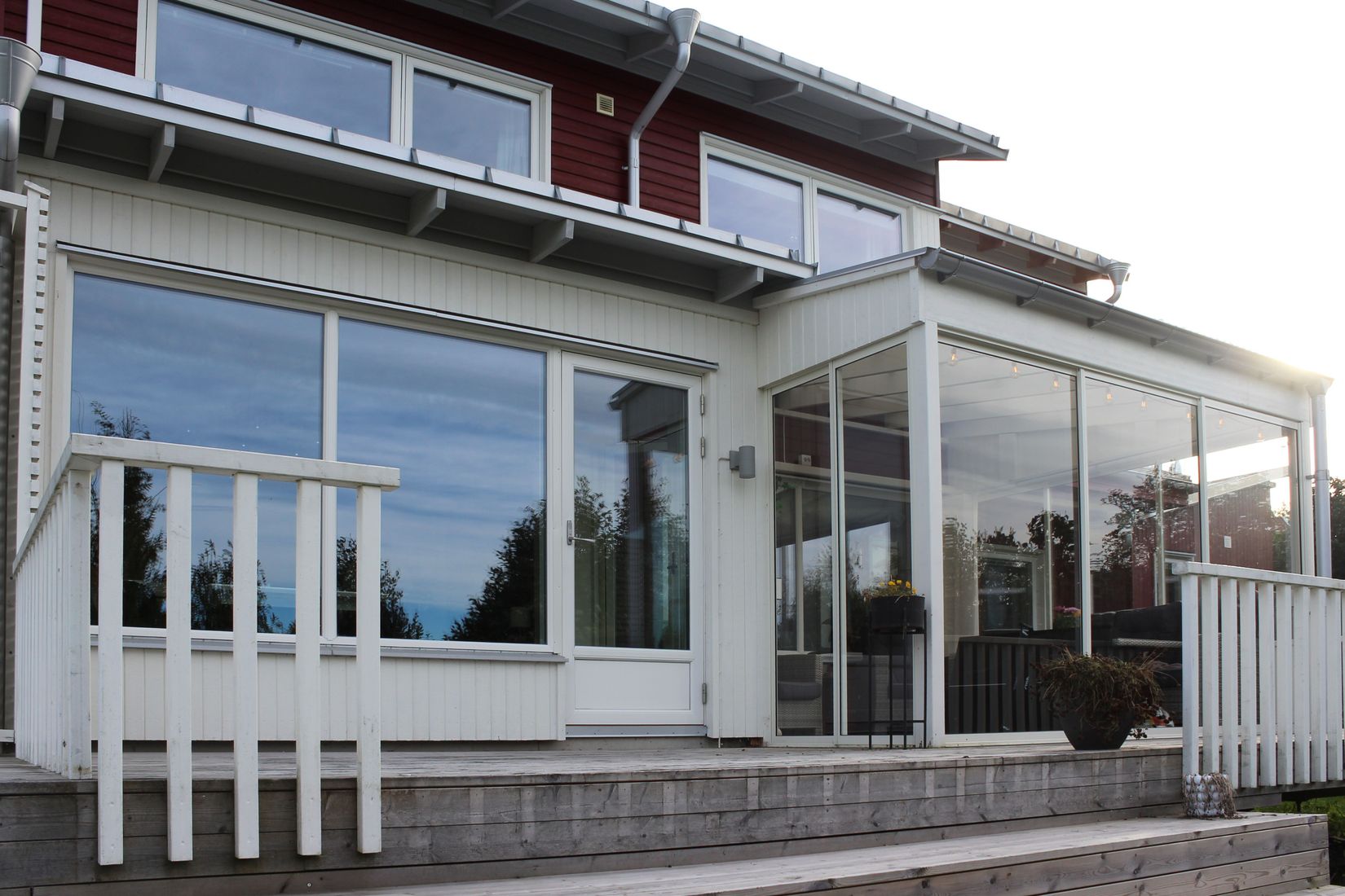 Villa, Radhus, Forslundagatan 17, Sunnanå, Skellefteå