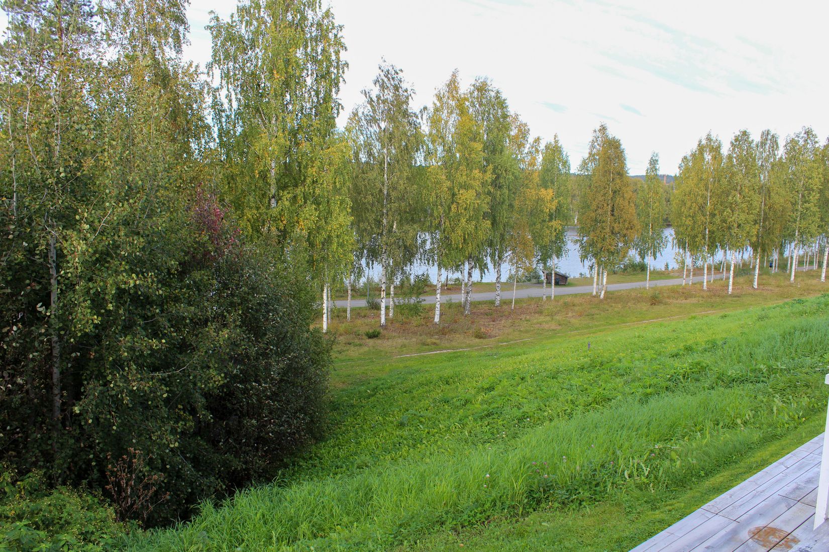 Villa, Radhus, Forslundagatan 17, Sunnanå, Skellefteå