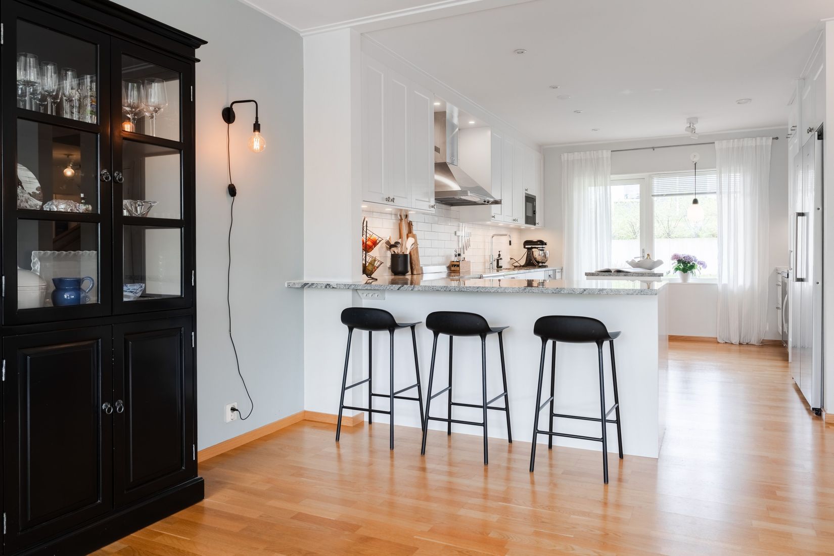 Villa, Radhus, Forslundagatan 17, Sunnanå, Skellefteå