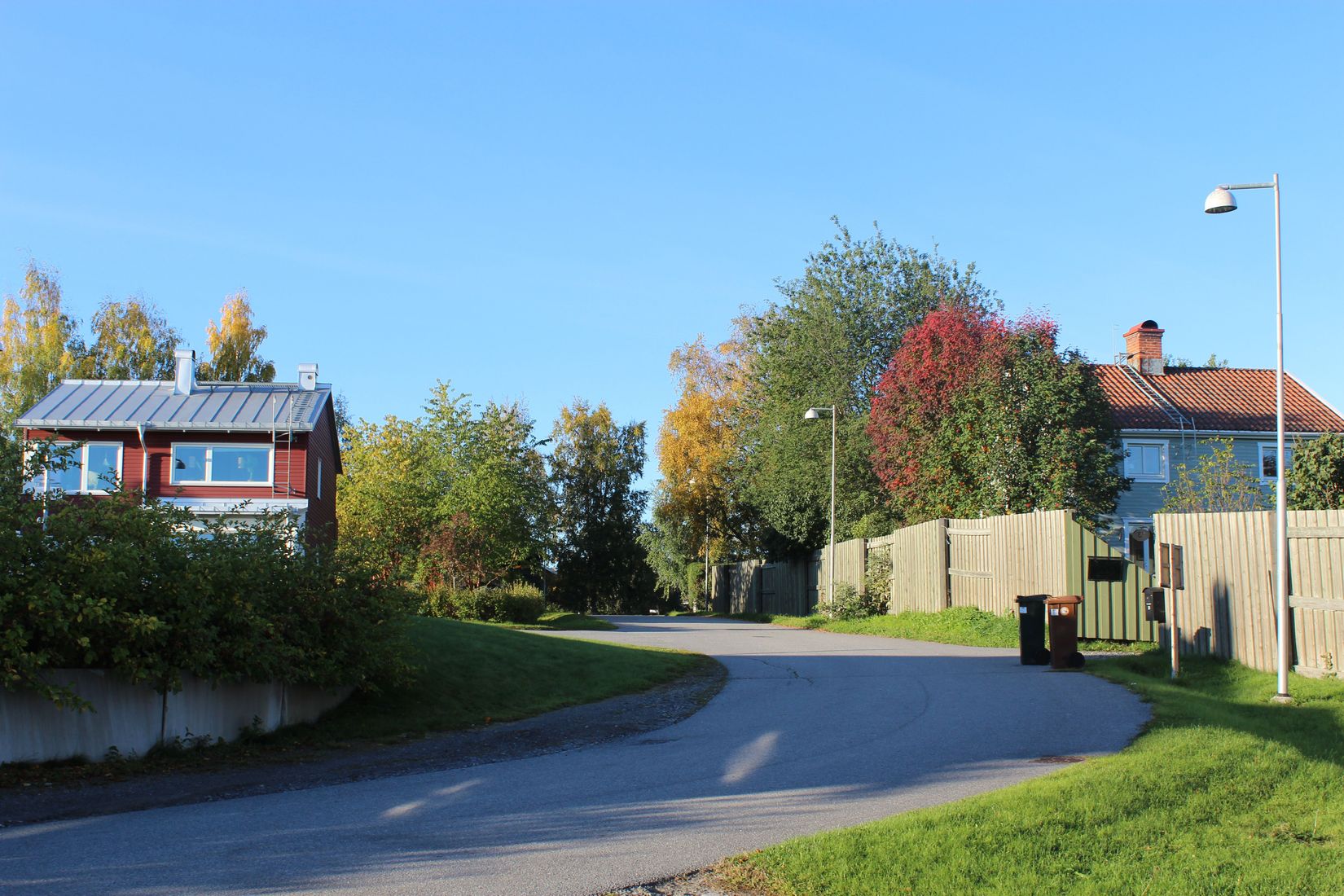 Villa, Radhus, Forslundagatan 17, Sunnanå, Skellefteå