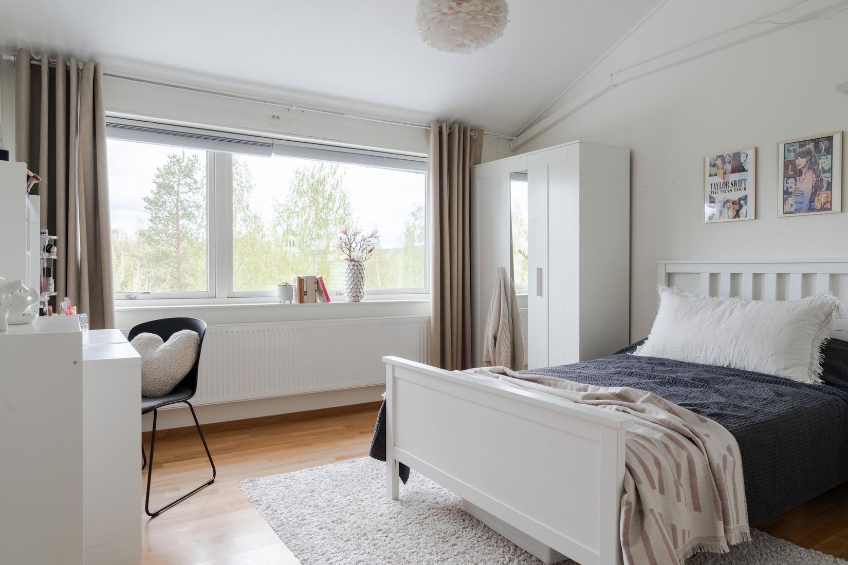 Villa, Radhus, Forslundagatan 17, Sunnanå, Skellefteå