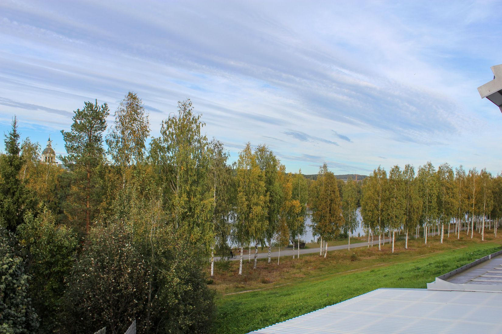 Villa, Radhus, Forslundagatan 17, Sunnanå, Skellefteå