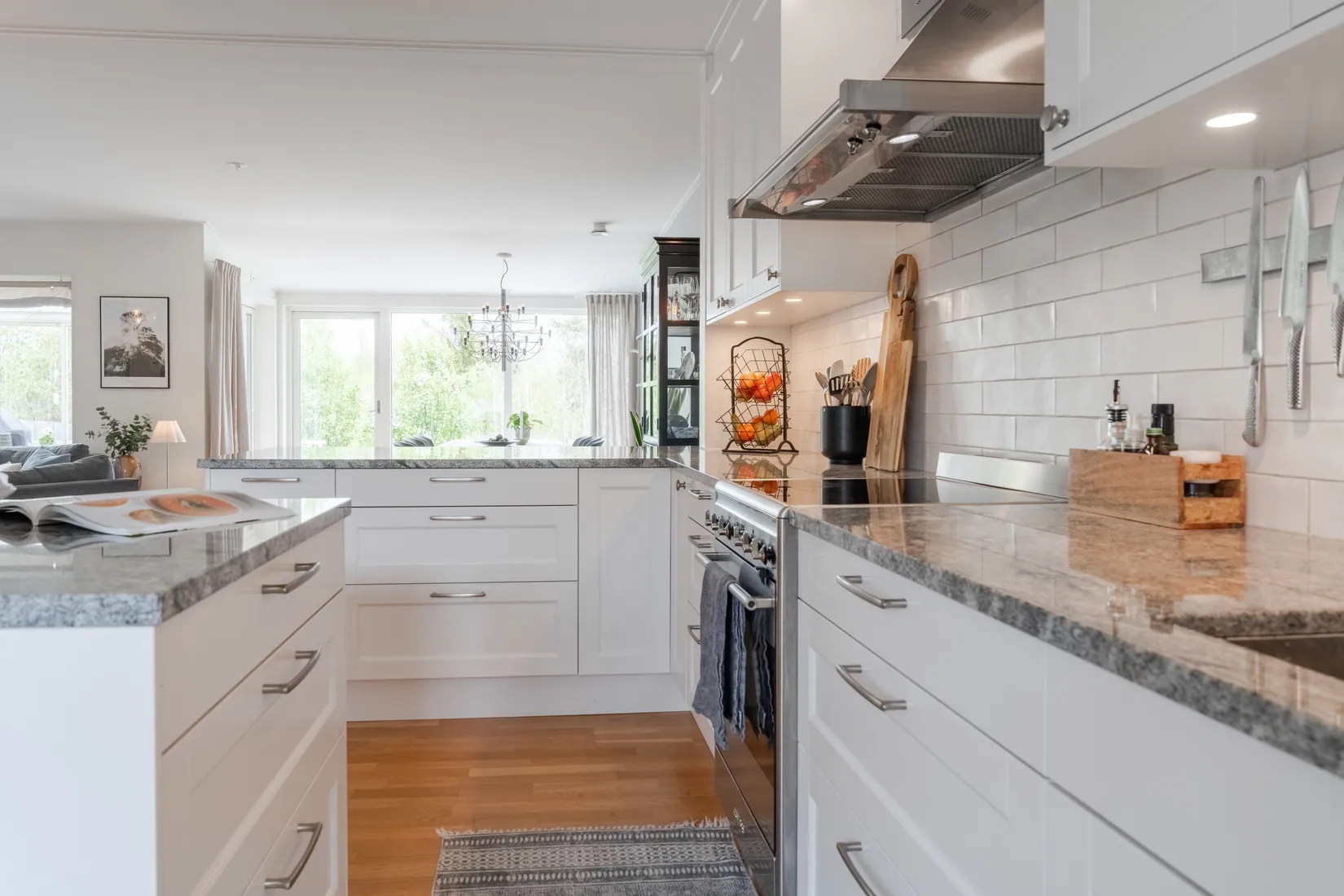 Villa, Radhus, Forslundagatan 17, Sunnanå, Skellefteå