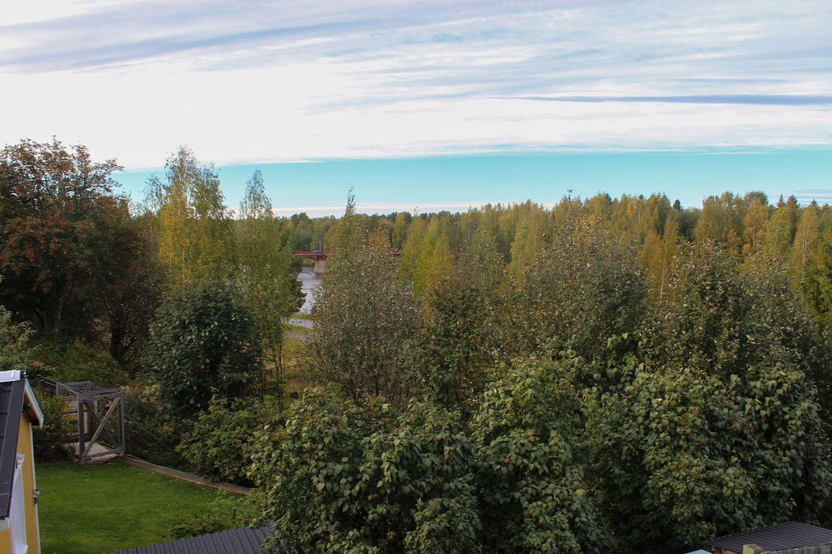 Villa, Radhus, Forslundagatan 17, Sunnanå, Skellefteå