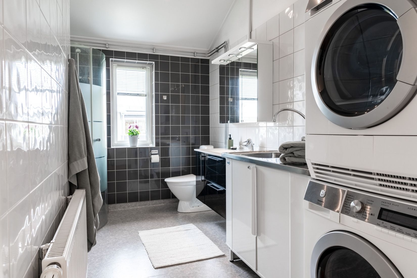 Villa, Radhus, Forslundagatan 17, Sunnanå, Skellefteå