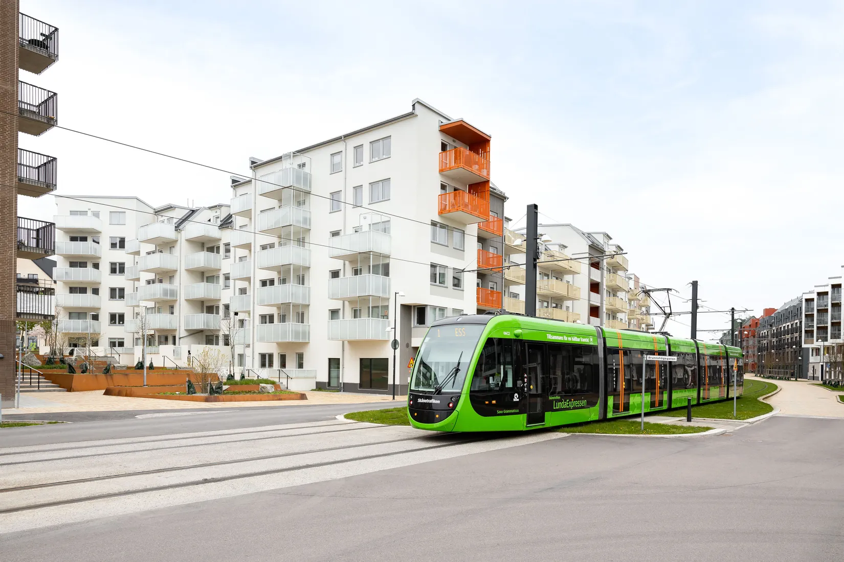 Bostadsrätt, Solvändan 11C, Brunnshög, Lund