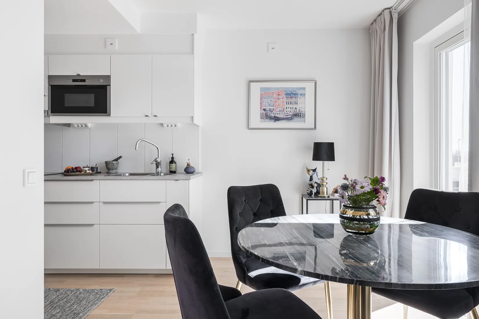 Bostadsrätt, Solvändan 11C, Brunnshög, Lund