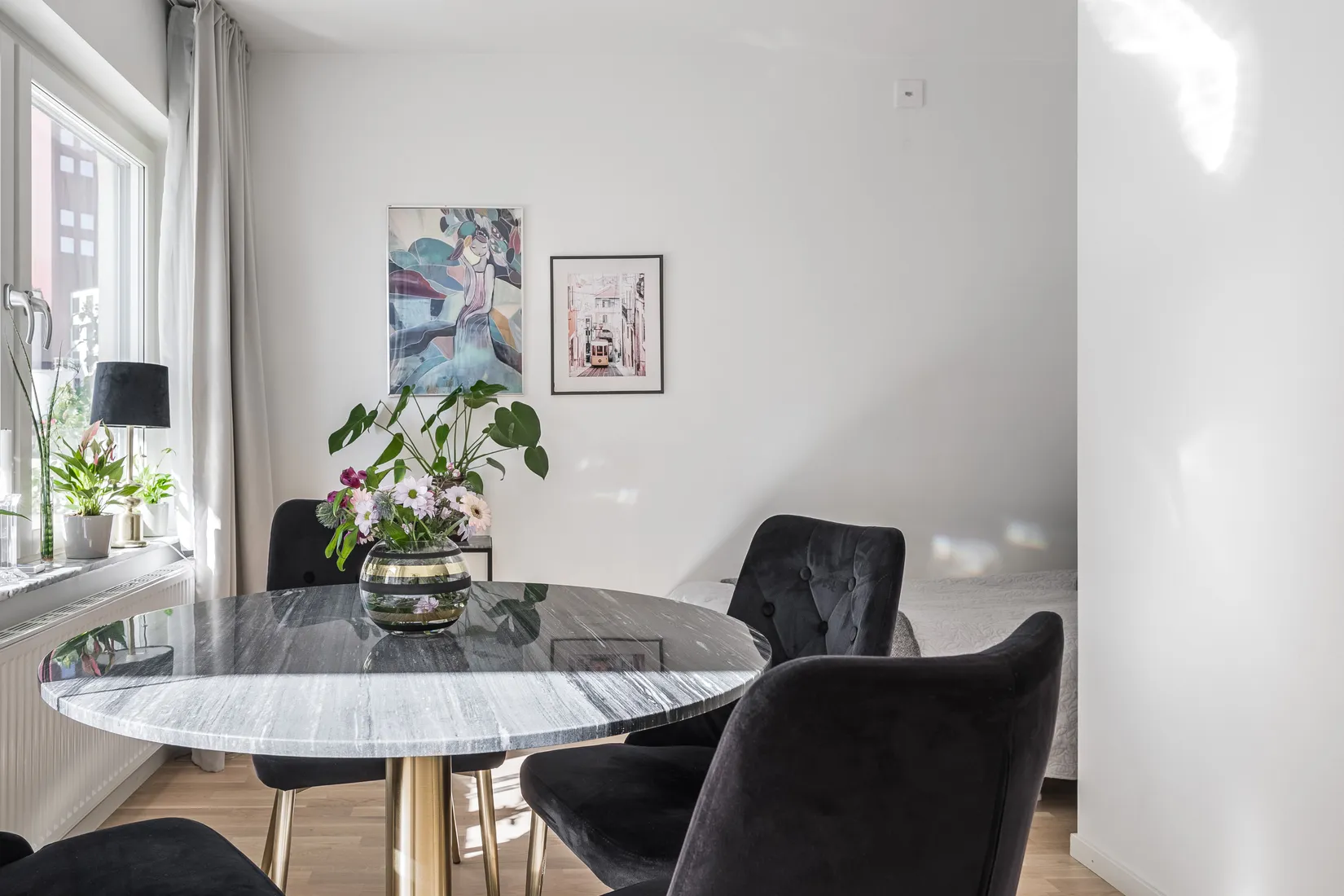 Bostadsrätt, Solvändan 11C, Brunnshög, Lund