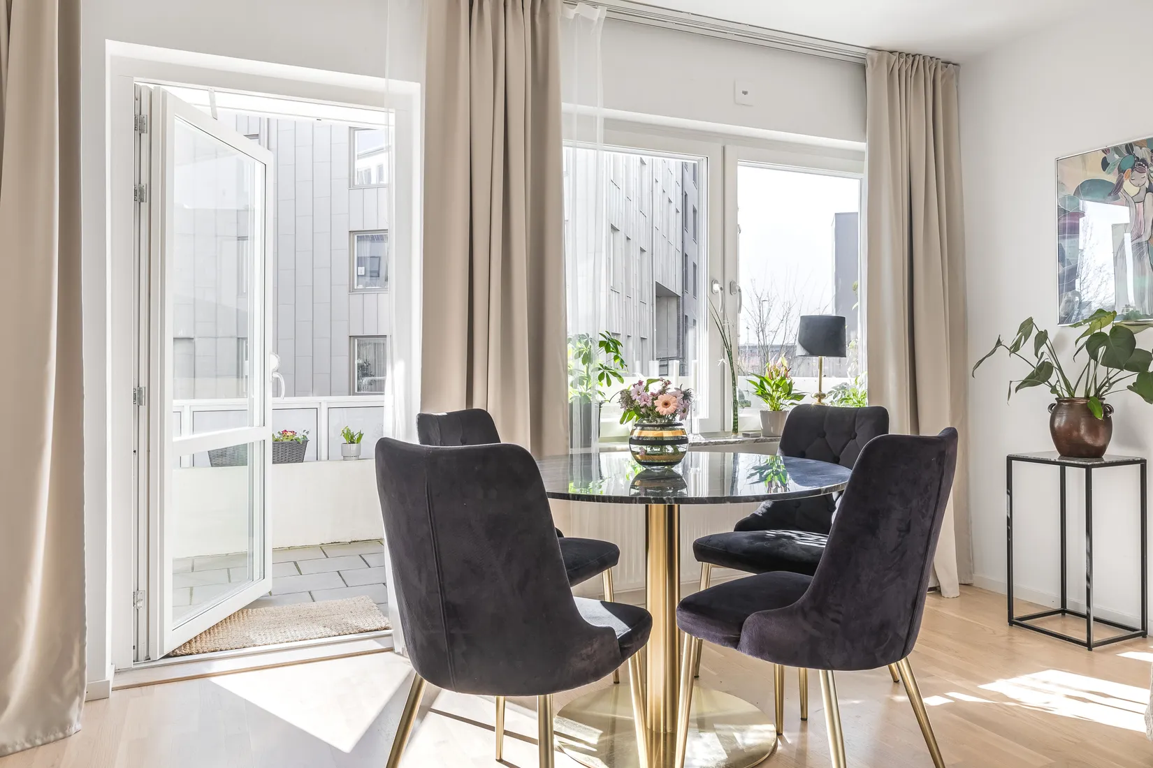 Bostadsrätt, Solvändan 11C, Brunnshög, Lund