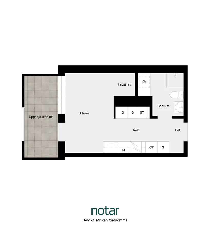 Bostadsrätt, Solvändan 11C, Brunnshög, Lund