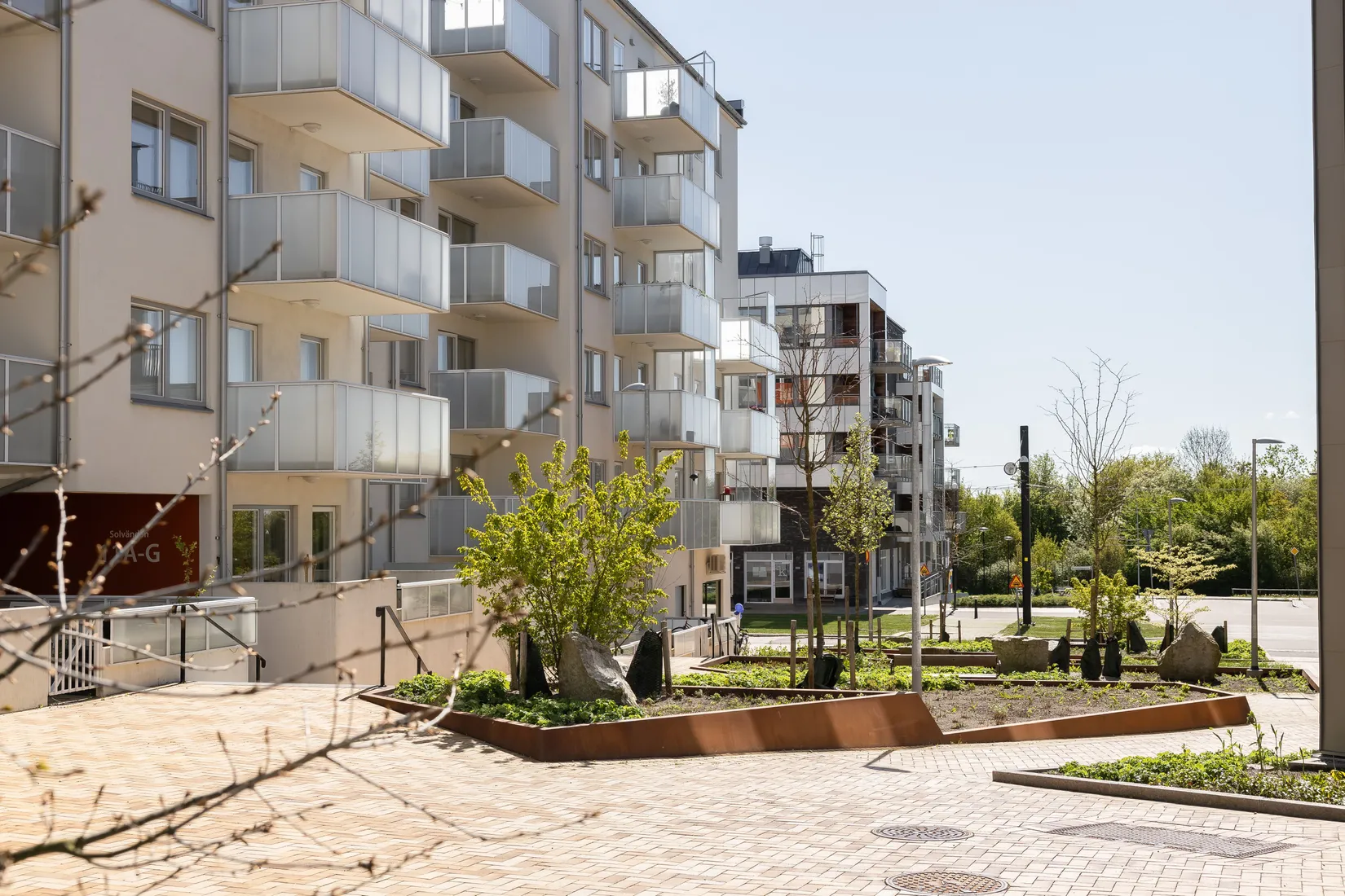 Bostadsrätt, Solvändan 11C, Brunnshög, Lund