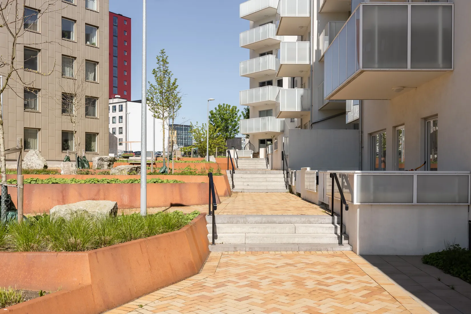 Bostadsrätt, Solvändan 11C, Brunnshög, Lund