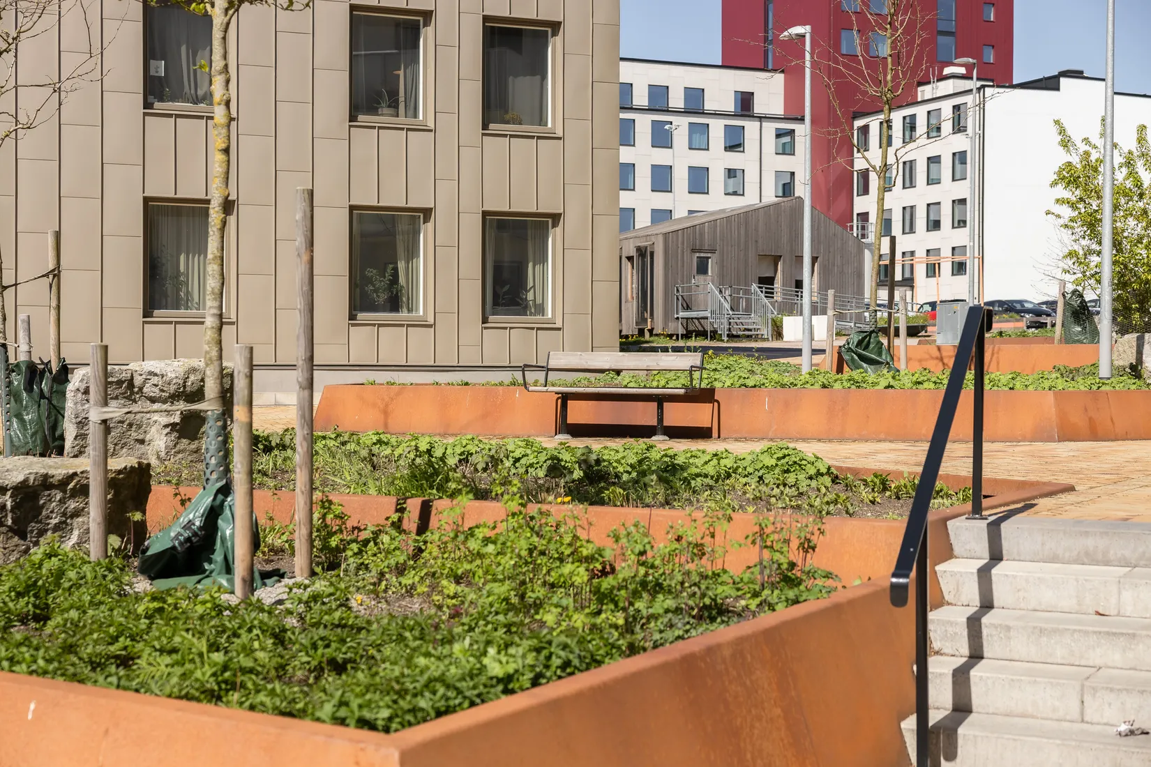 Bostadsrätt, Solvändan 11C, Brunnshög, Lund