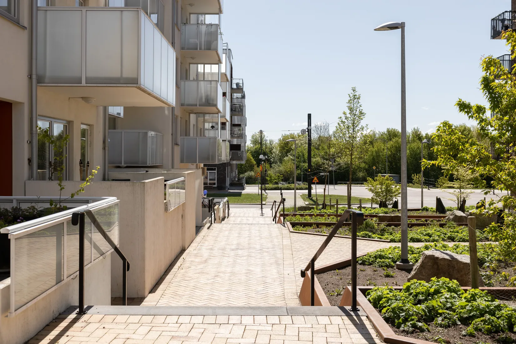 Bostadsrätt, Solvändan 11C, Brunnshög, Lund