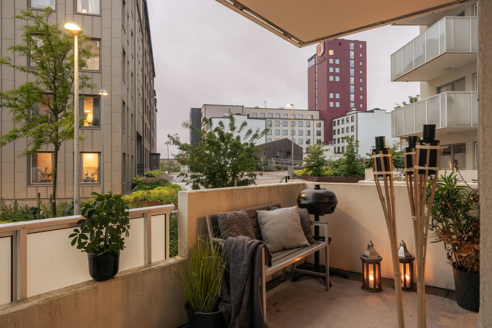 Bostadsrätt, Solvändan 11C, Brunnshög, Lund