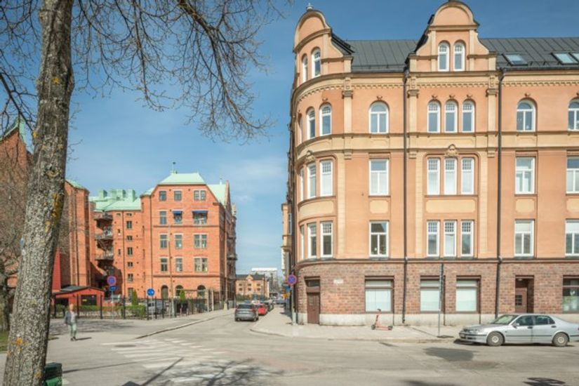 Bostadsrätt, Östra islandsgatan 25, Brynäs, Gävle