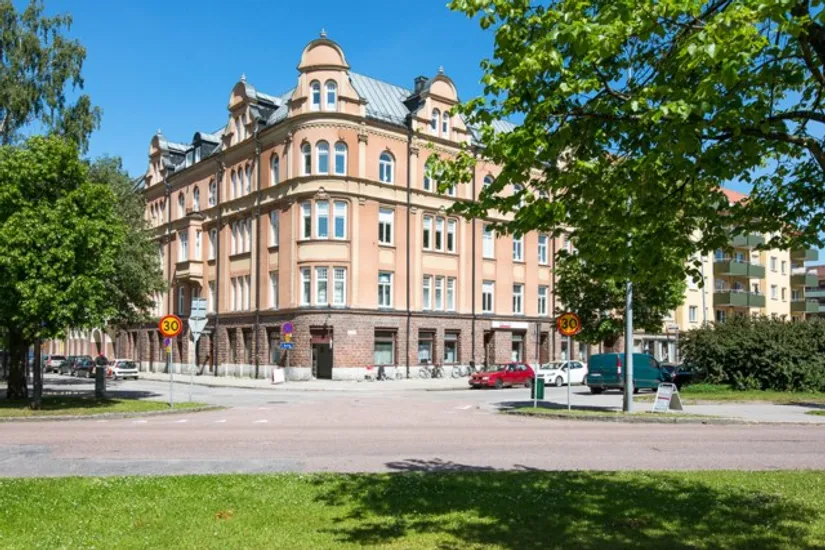 Bostadsrätt, Östra islandsgatan 25, Brynäs, Gävle