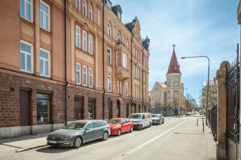 Bostadsrätt, Östra islandsgatan 25, Brynäs, Gävle